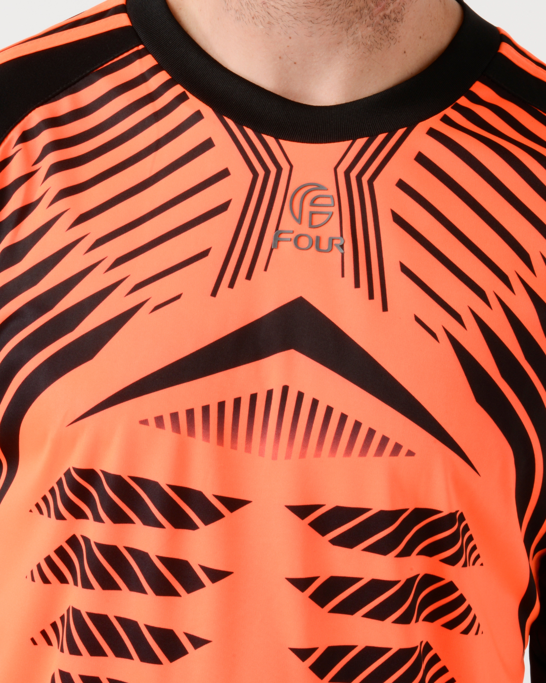 Uniforme Arquero - Modelo Stoke City