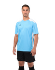 Camiseta de Futbol y Short - Celeste Blanco - Four Betis