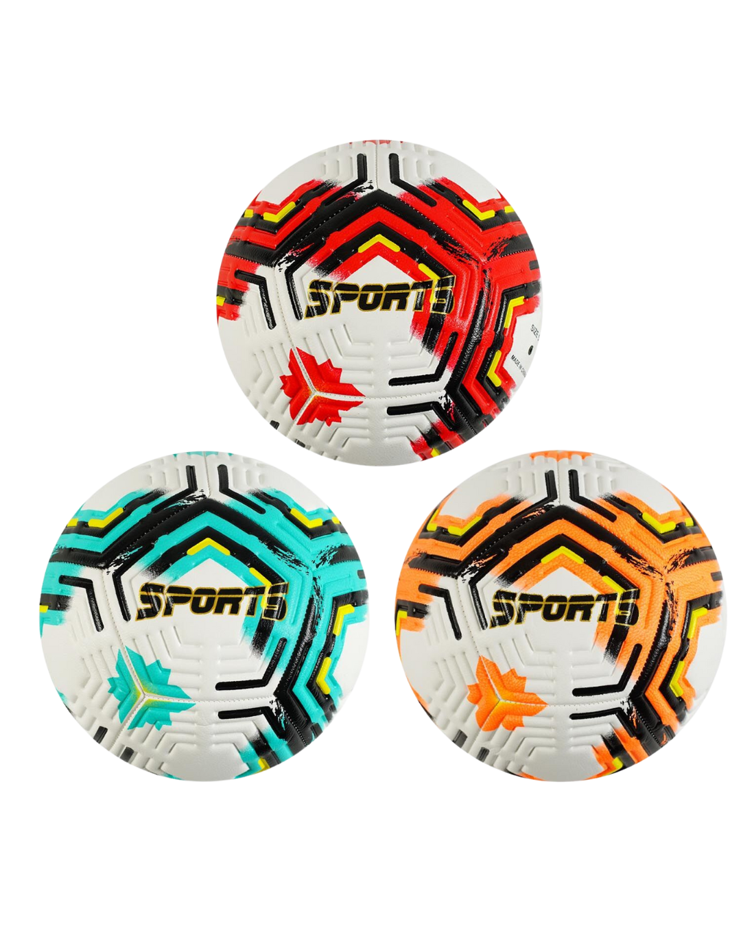 Balon de Futbol Alta Frecuencia N°5