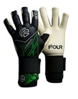 Guantes de Arquero Palma de Latex - Four Liverpool