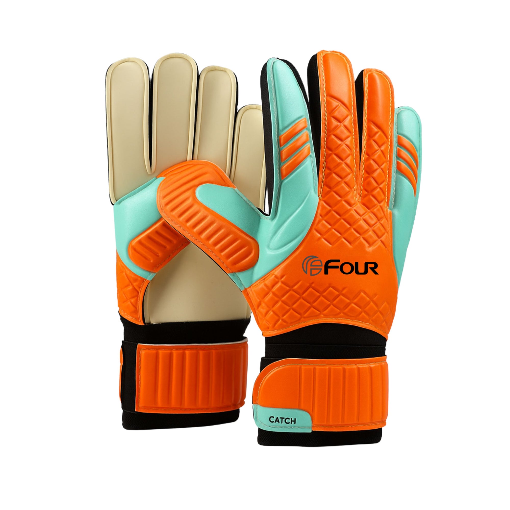 Guantes de Arquero con Ferula - Four Catch