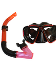 Set Mascara y Snorkel Basico Blister