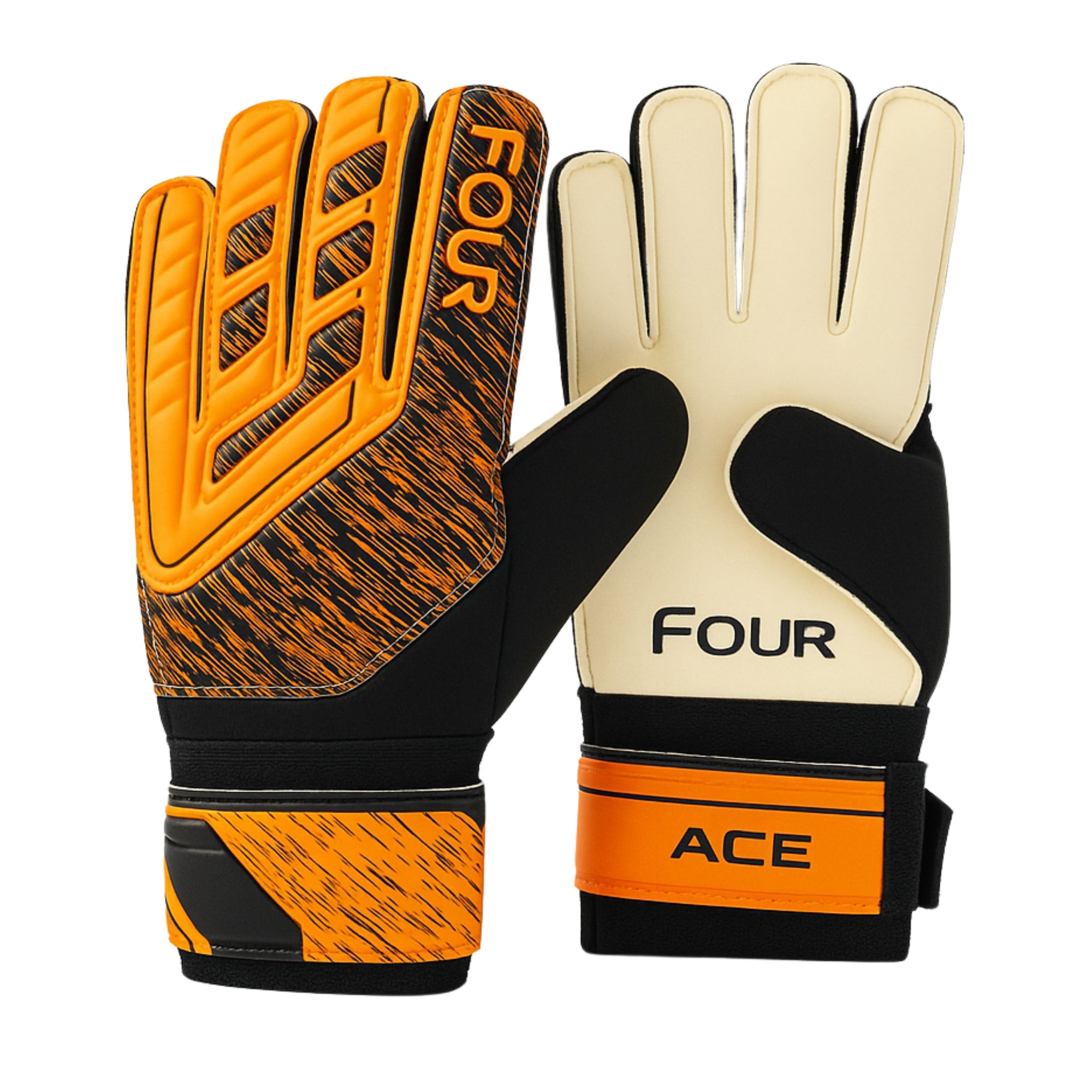 Guantes de Arquero con Férula - Four Ace