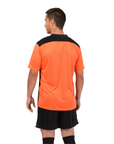 Camiseta de Futbol y Short - Naranjo Negro - Four Betis