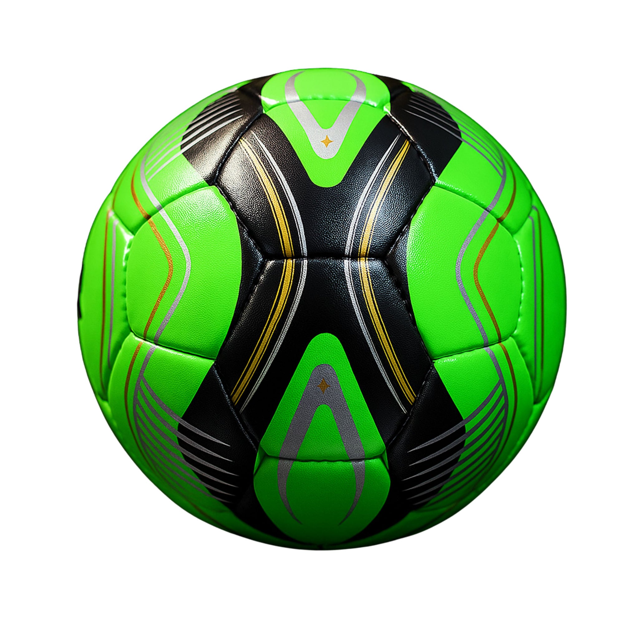 Balón de Futsal Bote Bajo N°4 Four Prime Verde