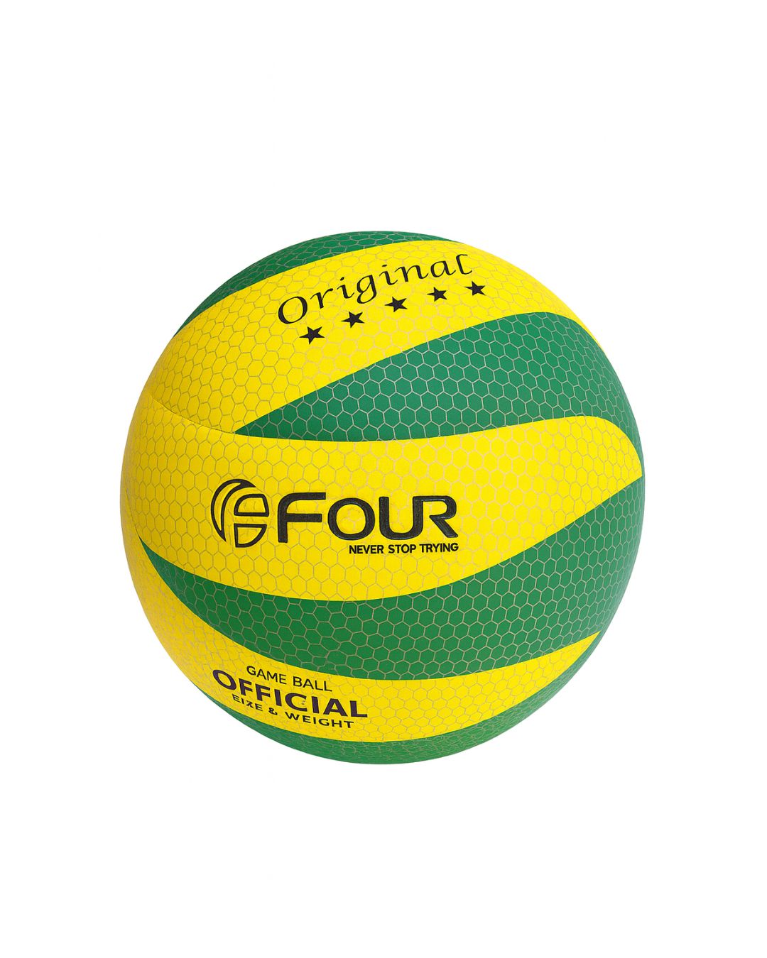 Balón Voleibol PU052A | Microfibra Mate de Competición