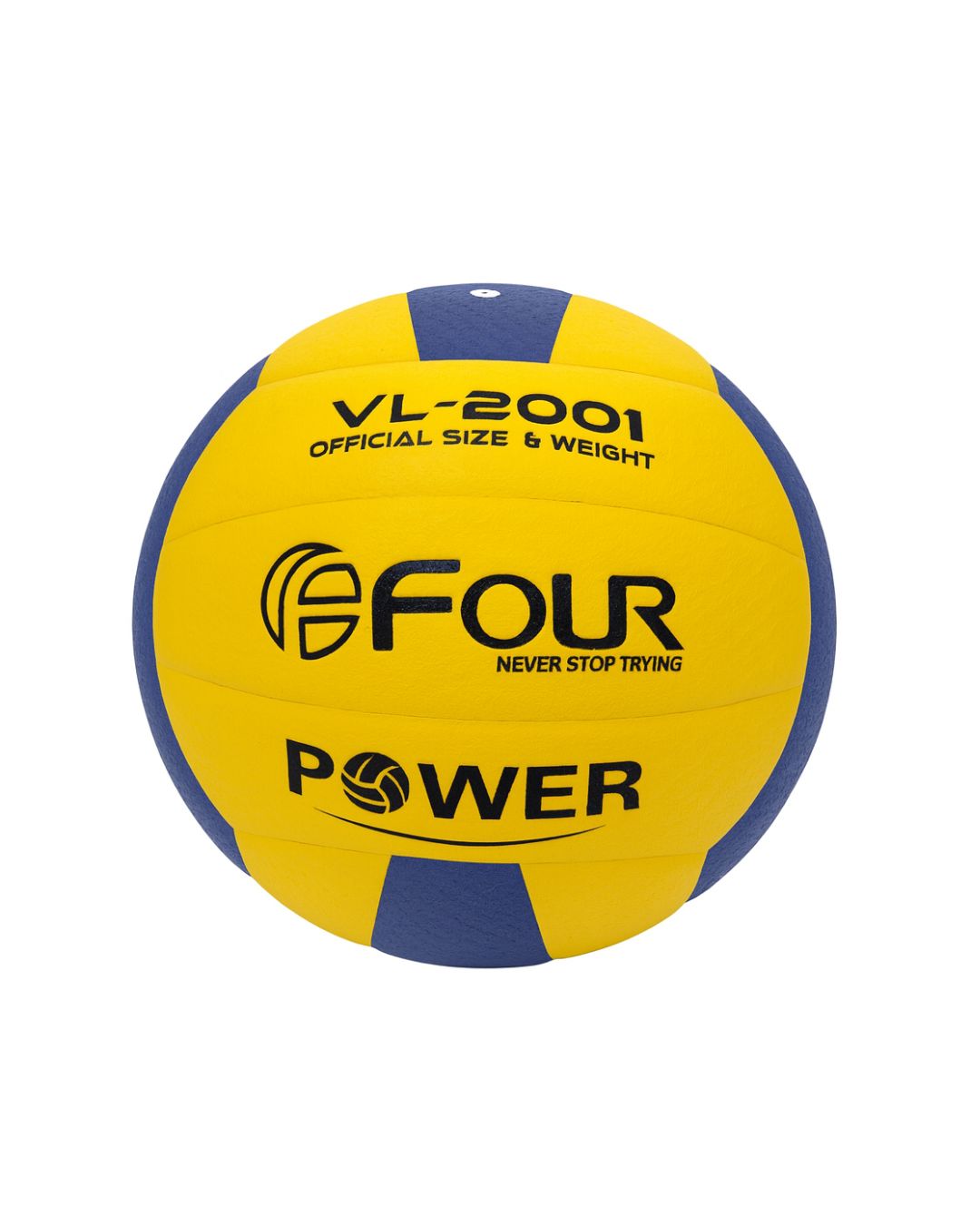 Balón de Voleibol Profesional VL-2001 | Superficie Golf Aerodinámica | Water Absorb