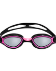 Lentes de Natación Polarizados - Four Rosado Negro