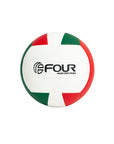 Balón de Voleibol Microfibra N°5 Four Soft Touch