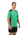 Camiseta de Futbol y Short - Verde Negro - Four Betis