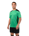 Camiseta de Futbol y Short - Verde Negro - Four Betis