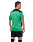 Camiseta de Futbol y Short - Verde Negro - Four Betis