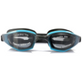Lentes de Natación Anti Empañamiento - Four Negro Celeste