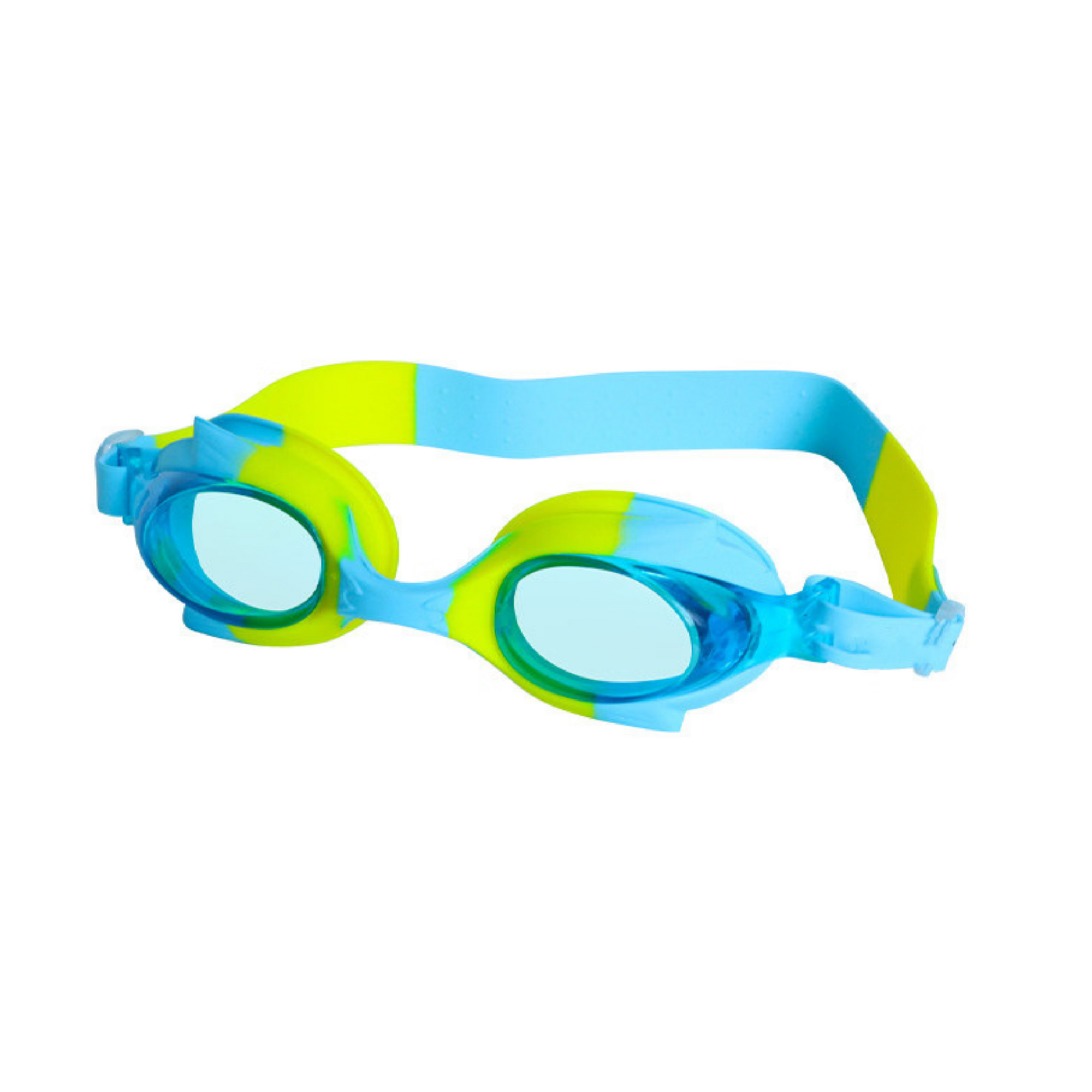 LENTE NATACION NIÑOS CAJA PLASTICA 822