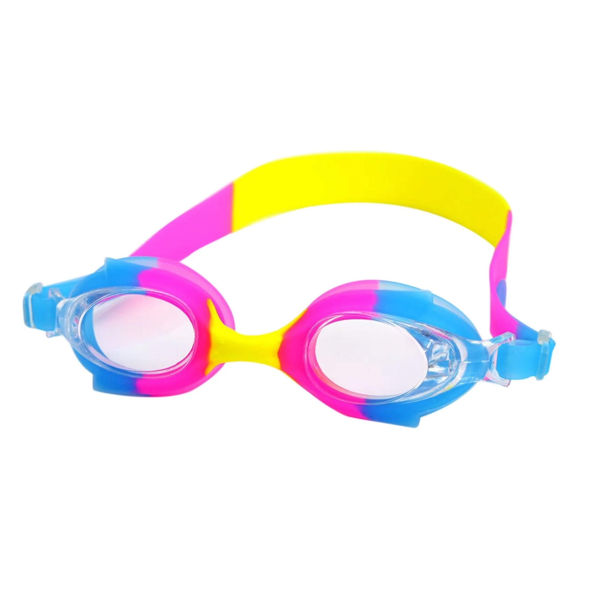 LENTE NATACION NIÑOS CAJA PLASTICA 822