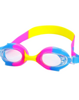 LENTE NATACION NIÑOS CAJA PLASTICA 822