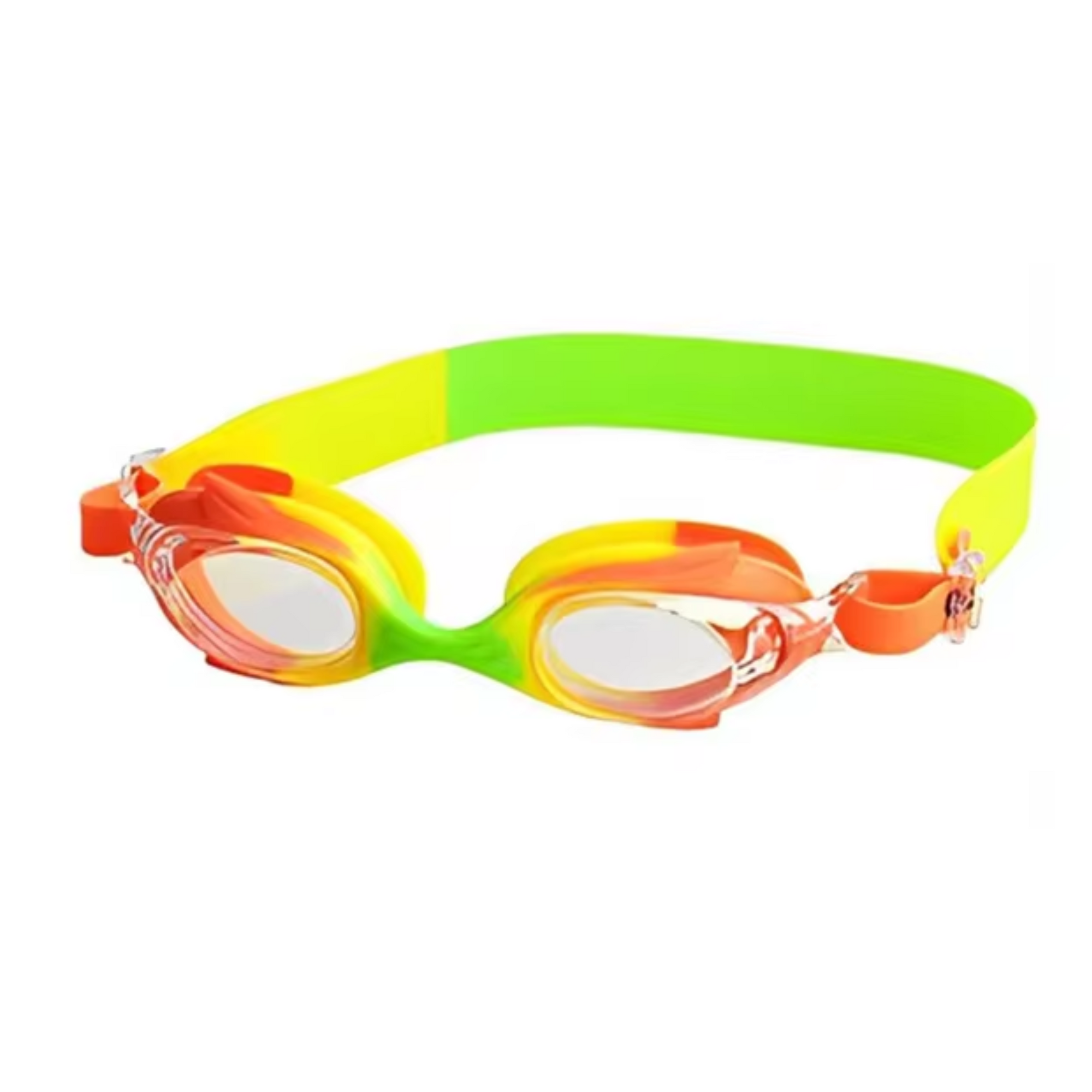 LENTE NATACION NIÑOS CAJA PLASTICA 822