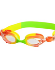 LENTE NATACION NIÑOS CAJA PLASTICA 822