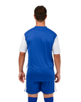 Camiseta de Futbol y Short - Azul Rey Blanco - Four Empoli