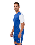 Camiseta de Futbol y Short - Azul Rey Blanco - Four Empoli