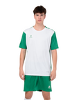 Camiseta de Futbol y Short - Blanco Verde - Four Empoli