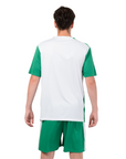 Camiseta de Futbol y Short - Blanco Verde - Four Empoli