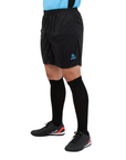 Camiseta de Futbol y Short - Celeste Negro - Four Dortmund