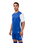 Camiseta de Futbol y Short - Azul Rey Blanco - Four Empoli