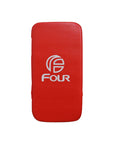 Escudo de Pelea Artes Marciales Boxeo - Four Rojo