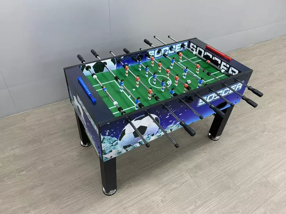 Taca Taca Soccer Azul 140x70cm