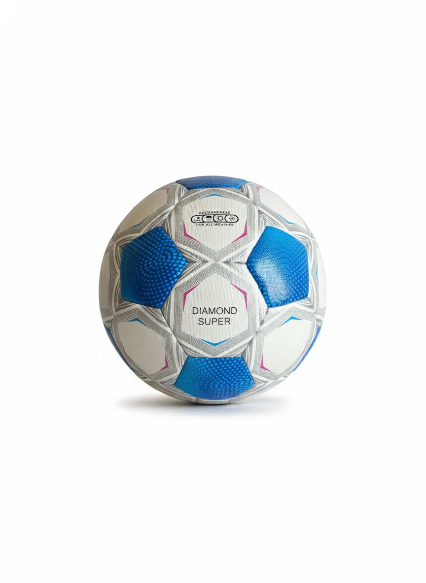 Balón de Fútbol - Four Diamond Hybrid Nº5