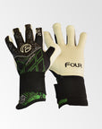 Guantes de Arquero Palma de Latex - Four Liverpool