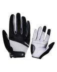 Guantes de Ciclismo Full Dedos - Black Forest