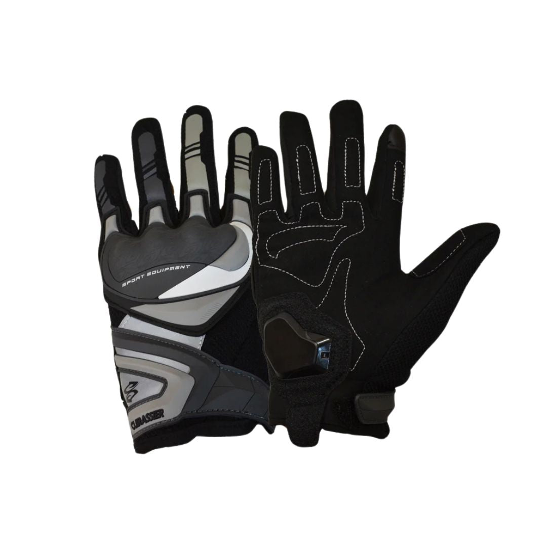 Guantes de Motocross Tactiles- Cuirassier