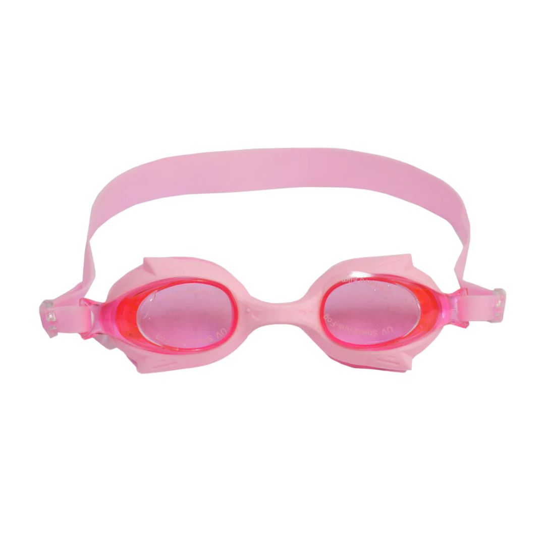 Lentes de Natación Niños con Protección UV - Four Colores