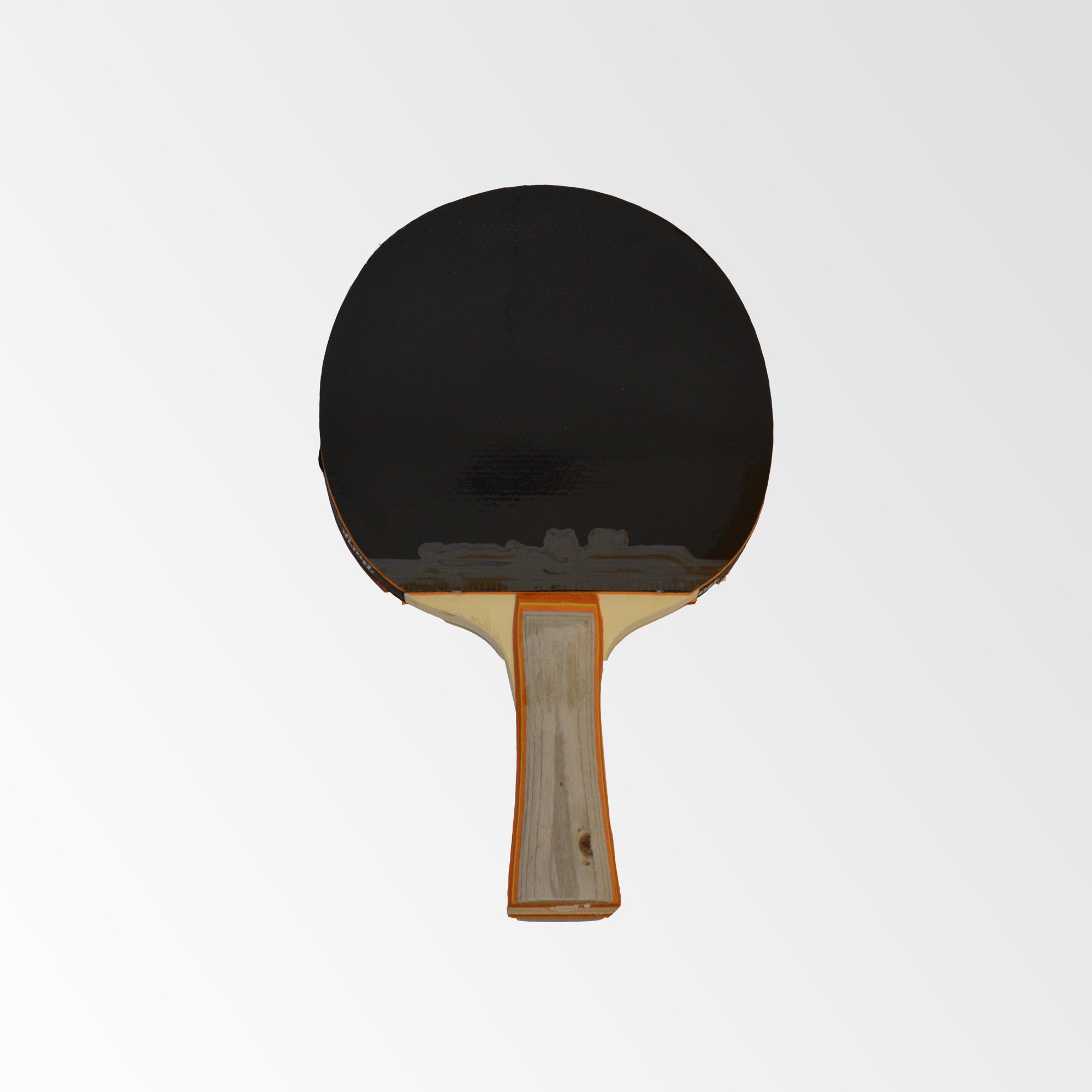 Paleta Ping Pong Goma Lisa