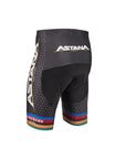 Short de Ciclismo Negro - Astana