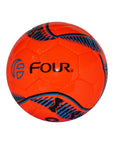 Balón de Futbolito Bote Medio N°4 Four Xtrem Naranjo