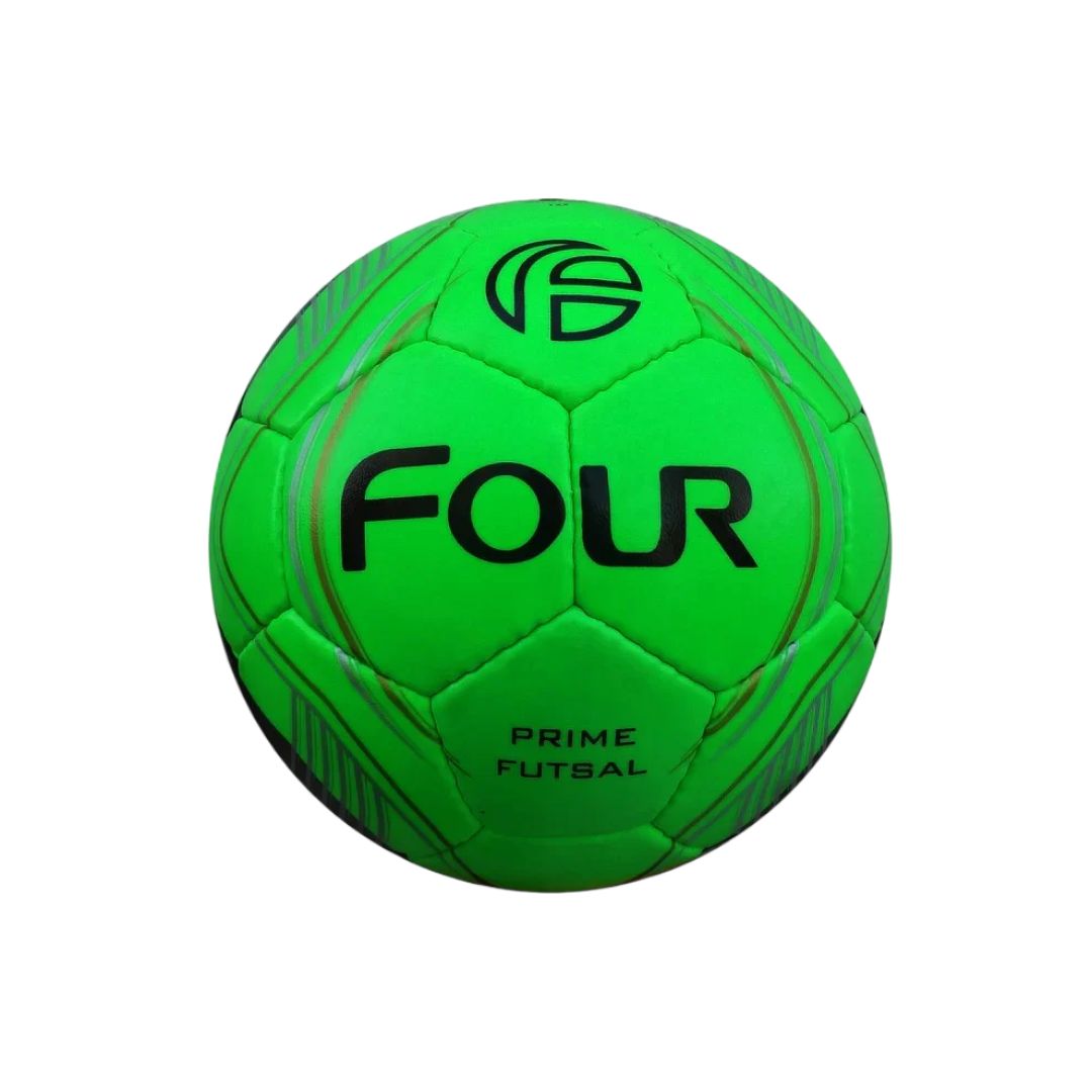 Balón de Futsal Bote Bajo N°4 Four Prime Verde