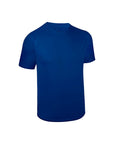 Polera Dryfit Azul Deportiva - Four