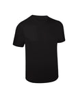 Polera Dryfit Negra Deportiva - Four