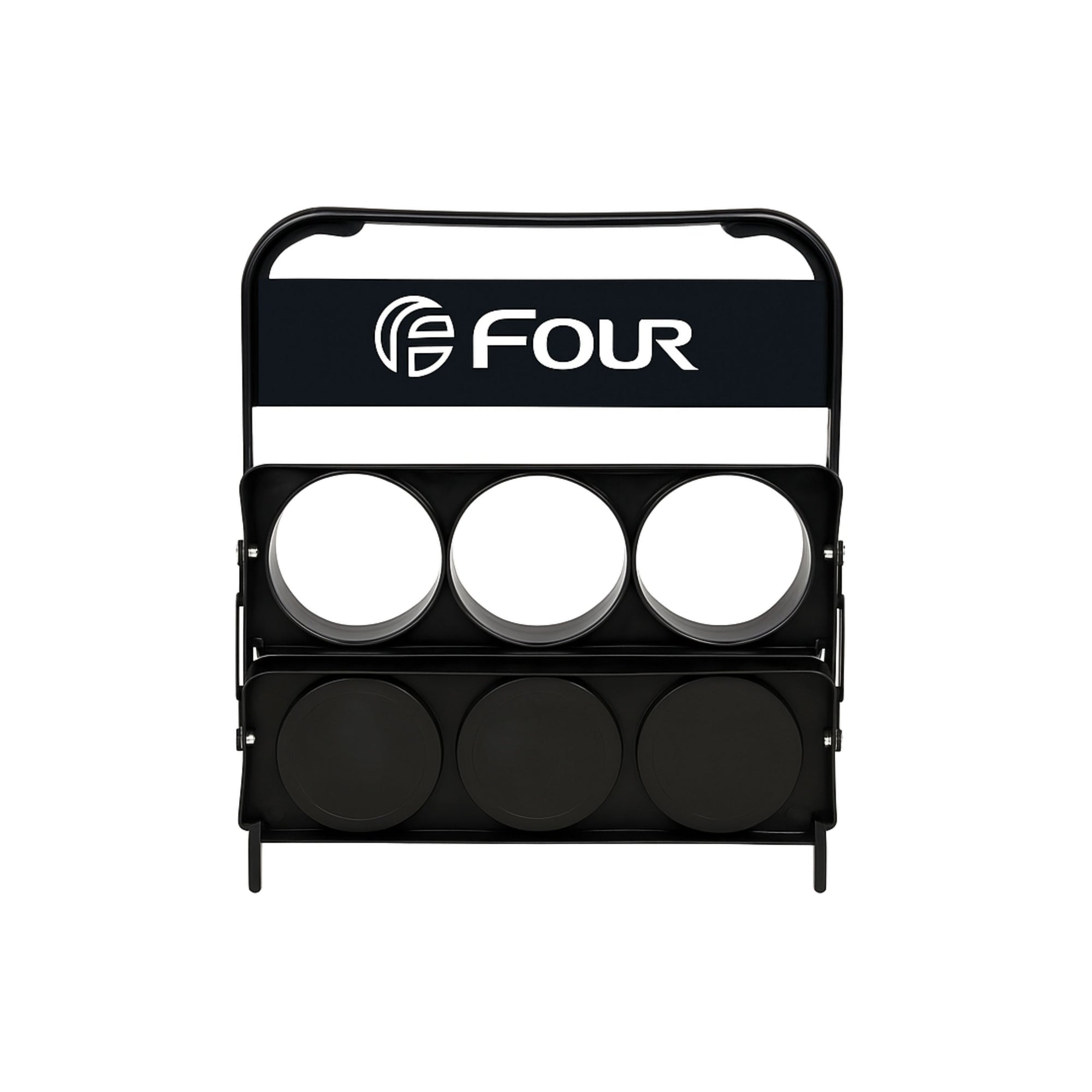 Pack Porta Botellas Hidratación + 6 Botellas 700ml