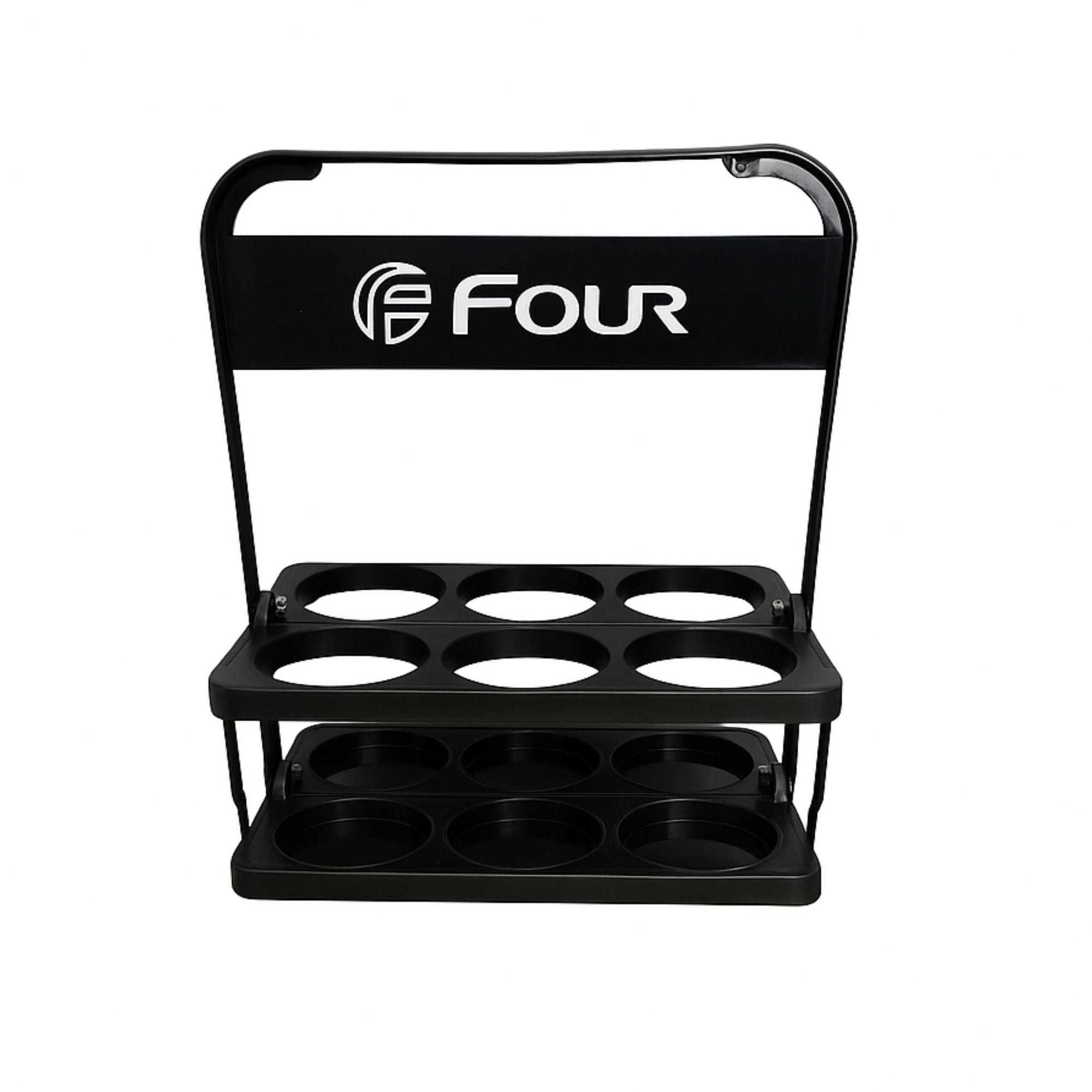 Pack Porta Botellas Hidratación + 6 Botellas 700ml
