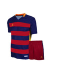 Camiseta de Futbol + Short Azulgrana - Four Barcelona - Talla M