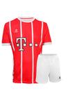 Camiseta de Futbol y Short - Four Bayern Munich 2018