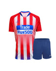 Camiseta de Futbol y Short - Four Atlético Madrid