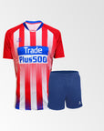 Camiseta de Futbol y Short - Four Atlético Madrid