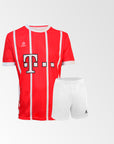 camiseta de futbol bayern four