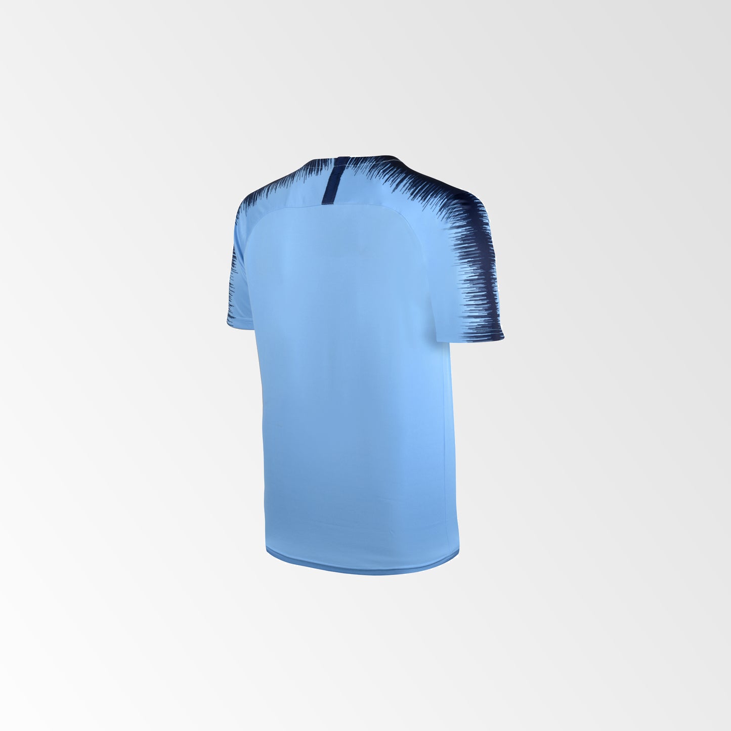 Camiseta de Futbol Modelo Manchester City