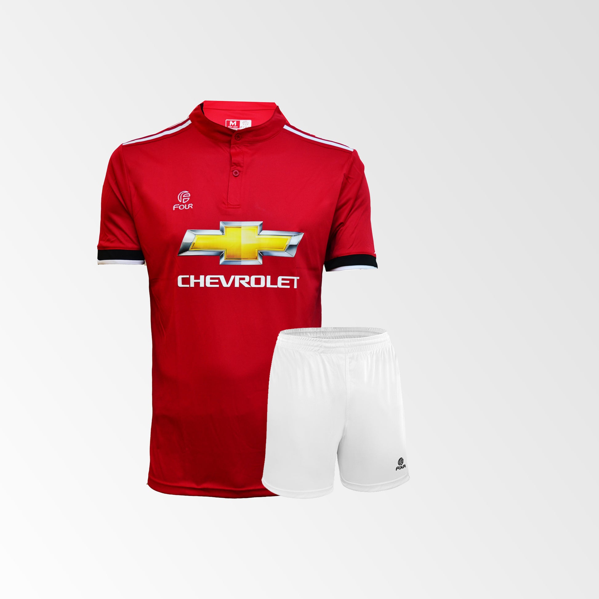 Camiseta de Futbol Modelo Manchester United